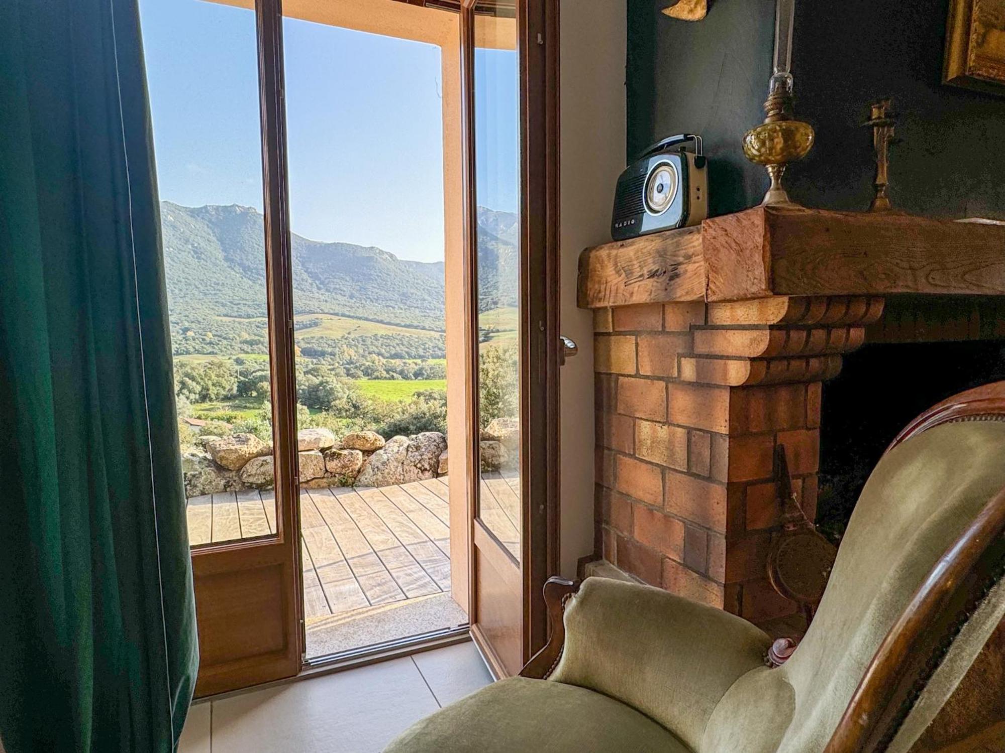 Maison De Campagne, Deux Chambres, Vue Sur Les Montagnes Sartène Kültér fotó