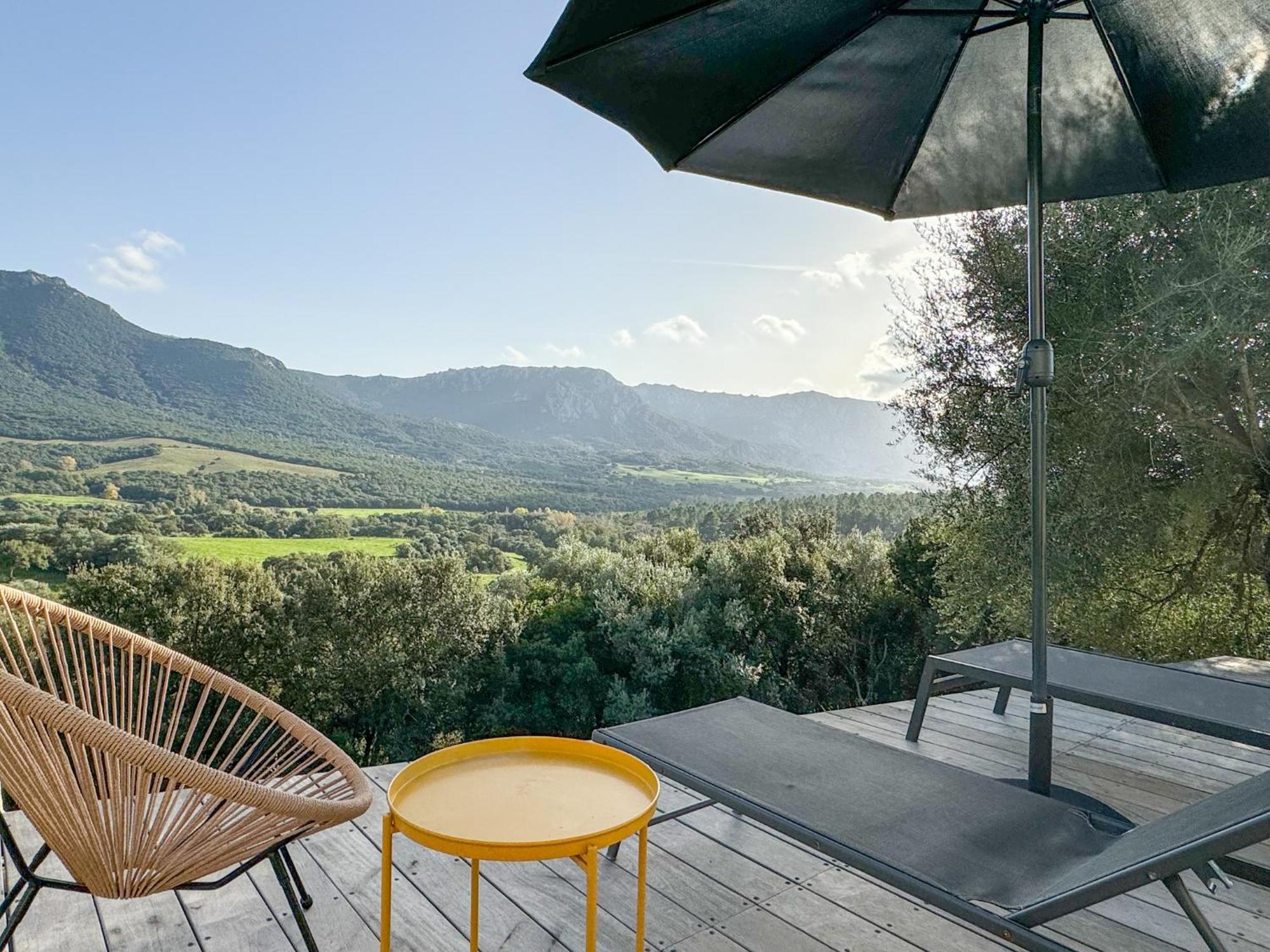Maison De Campagne, Deux Chambres, Vue Sur Les Montagnes Sartène Kültér fotó